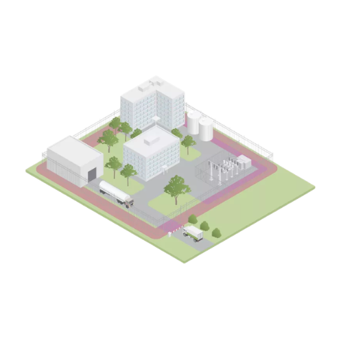 Commercial Alarm System